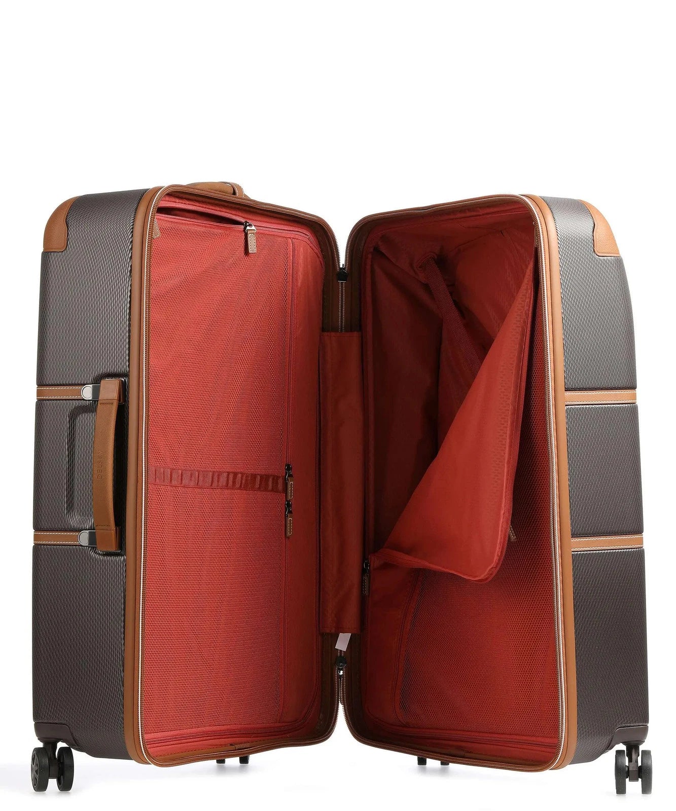 Delsey Paris Chatelet Air 2.0 Spinner (4 wheels) dark brown 76 cm