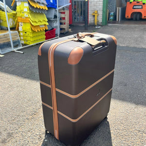 Delsey Paris Chatelet Air 2.0 Spinner (4 wheels) dark brown 76 cm