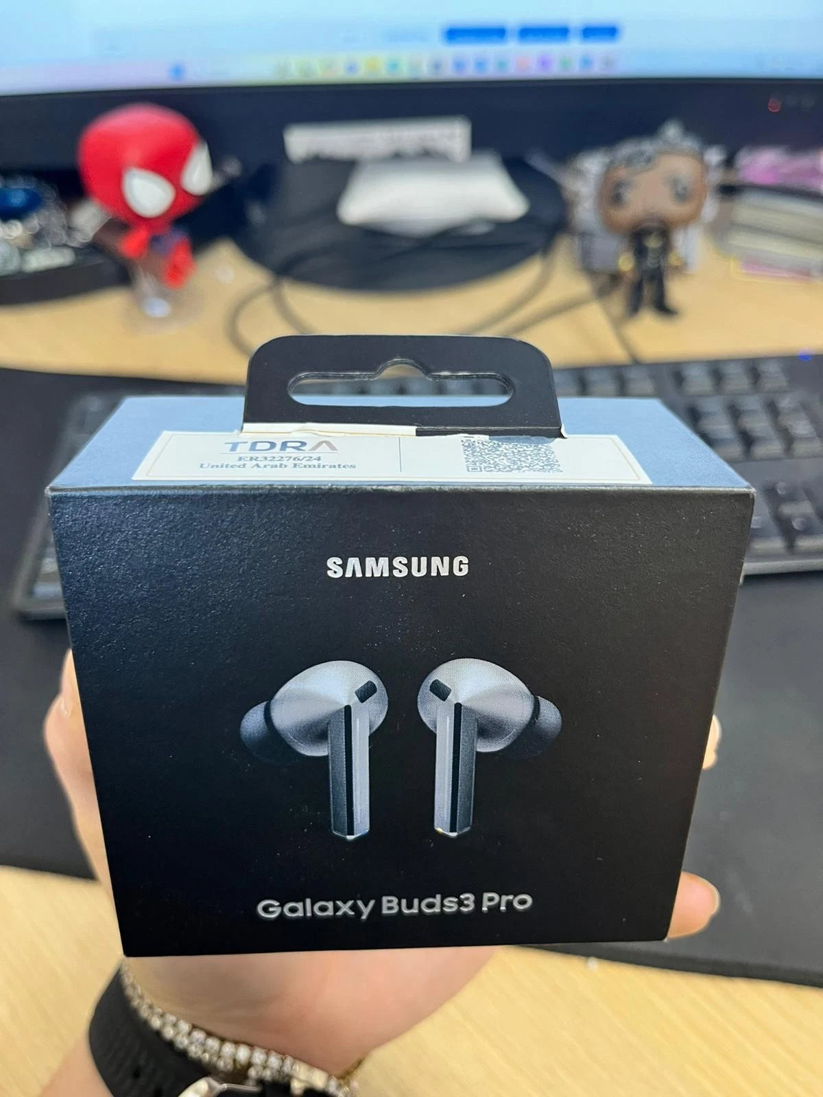 Samsung Galaxy Buds3 Pro