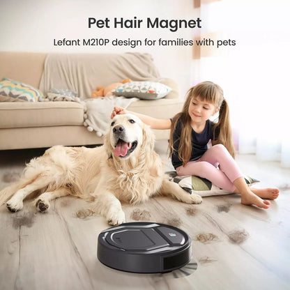 Lefant M210P Robot Vacuum Cleaner