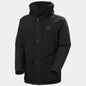 HELLY HANSEN ESCAPE PARKA-BLACK-XL