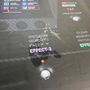 ZOOM G6 Guitar Multi Effects Processor Pedal Brand New