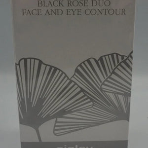 Sisley Paris black rose duo face and eye contour