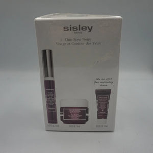 Sisley Paris black rose duo face and eye contour
