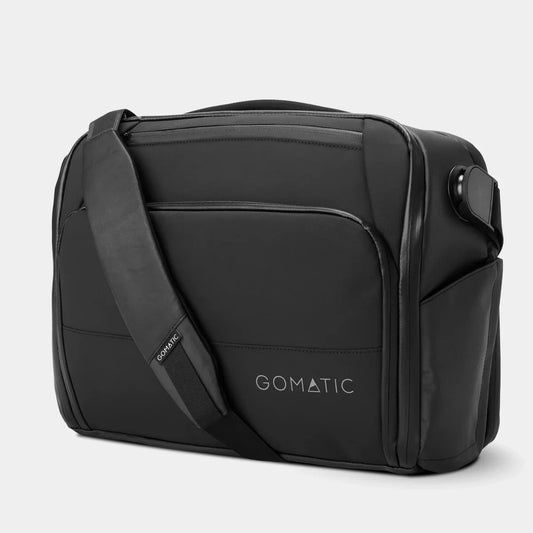 Gomatic messenger bag RRP:£239