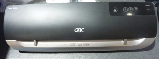 GBC Fusion 3100L A3 Laminator