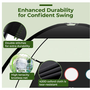 Golf Practice Target Net for Chipping, Driving