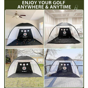 Golf Practice Target Net for Chipping, Driving