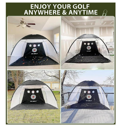 Golf Practice Target Net for Chipping, Driving