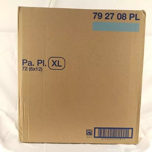 72 Tena Pants Plus Extra Large XL 120-160cm Men & Women Hygiene Disposable Pants