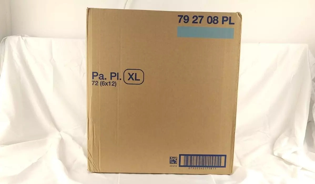 72 Tena Pants Plus Extra Large XL 120-160cm Men & Women Hygiene Disposable Pants