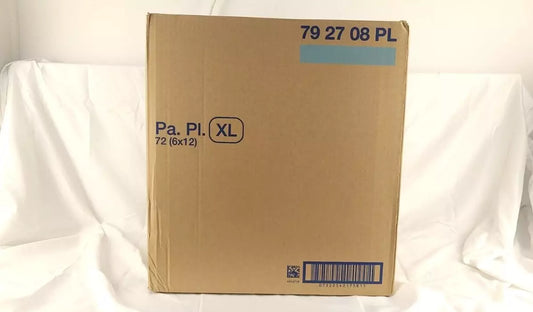 72 Tena Pants Plus Extra Large XL 120-160cm Men & Women Hygiene Disposable Pants