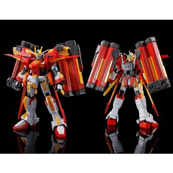BANDAI HG 1/144 extreme Gundam (Type-LEOS) eclipse-face model kit