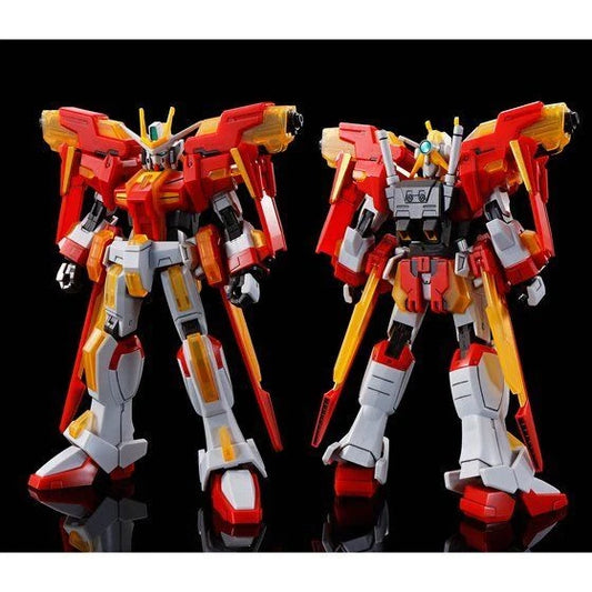 BANDAI HG 1/144 extreme Gundam (Type-LEOS) eclipse-face model kit