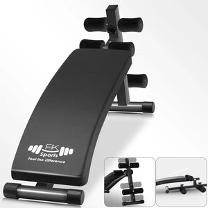 FK Sports Adjustable Weight Bench | Sit up Bench