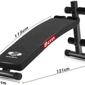 FK Sports Adjustable Weight Bench | Sit up Bench