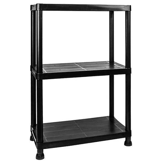 TekBox 3 Tier Garage Storage Shelves