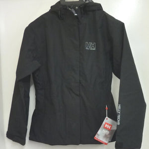 WOMENS HELLY HANSEN RAIN PROOF JACKET SIZE XS