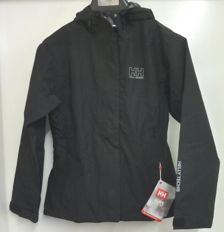 WOMENS HELLY HANSEN RAIN PROOF JACKET SIZE XS