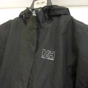 WOMENS HELLY HANSEN RAIN PROOF JACKET SIZE XS
