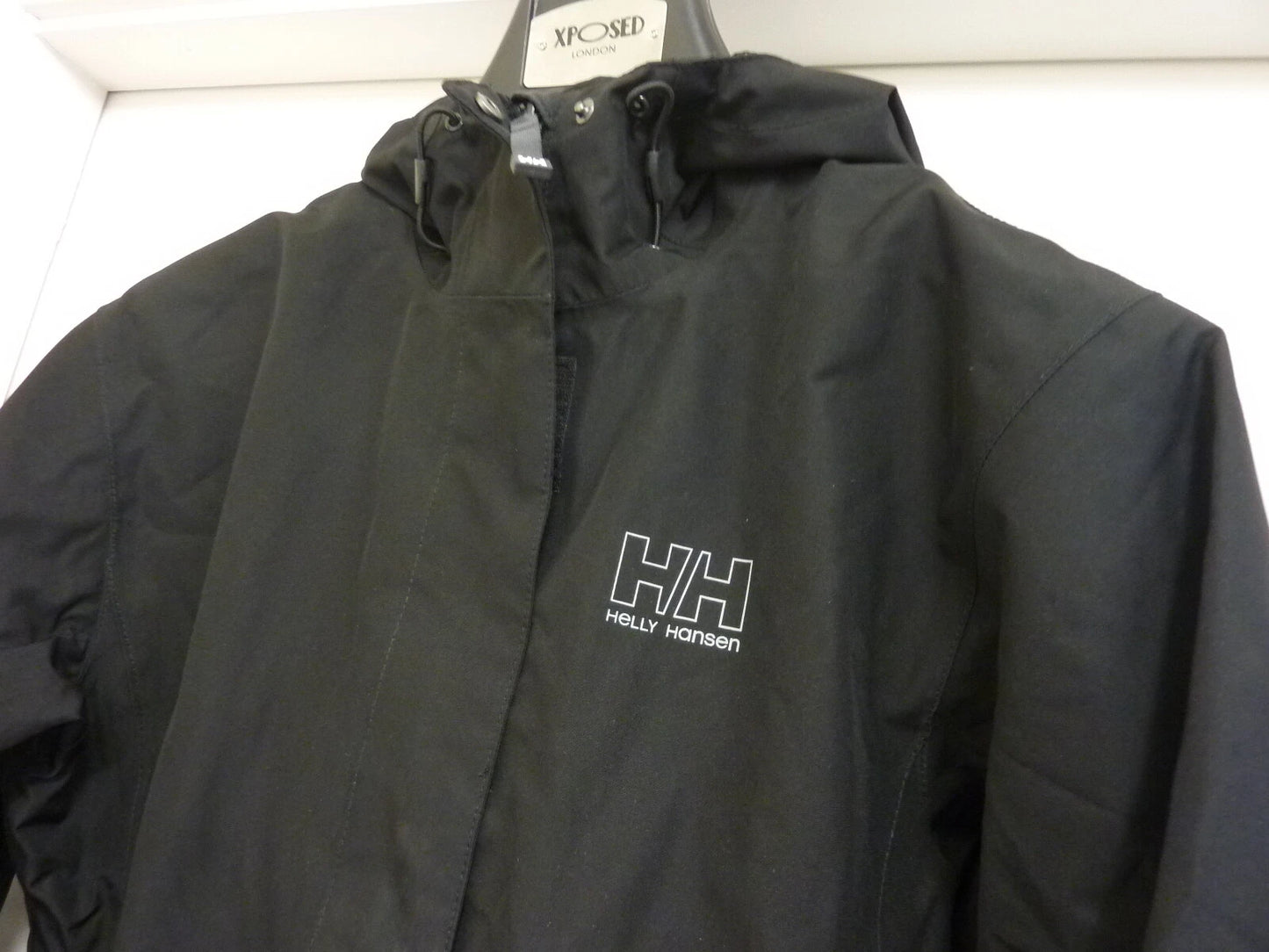 WOMENS HELLY HANSEN RAIN PROOF JACKET SIZE XS