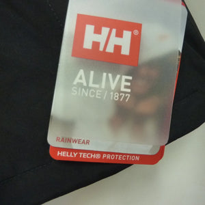 WOMENS HELLY HANSEN RAIN PROOF JACKET SIZE XS