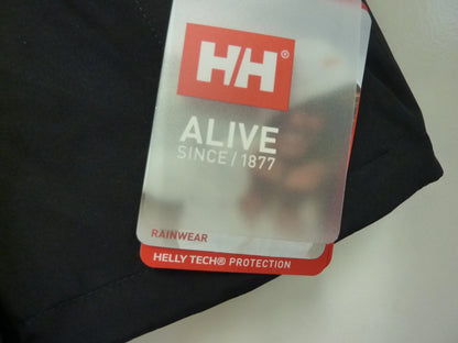 WOMENS HELLY HANSEN RAIN PROOF JACKET SIZE XS