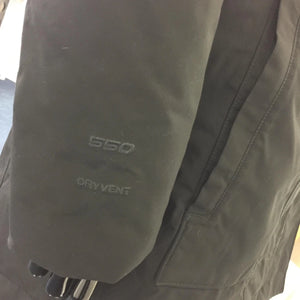 The North Face W BROOKLIN PARKA 2, TNF Black medium
