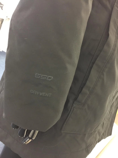 The North Face W BROOKLIN PARKA 2, TNF Black medium