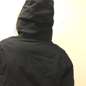 The North Face W BROOKLIN PARKA 2, TNF Black medium