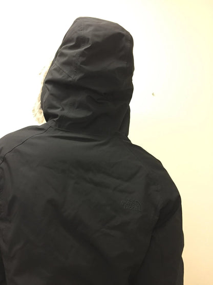 The North Face W BROOKLIN PARKA 2, TNF Black medium