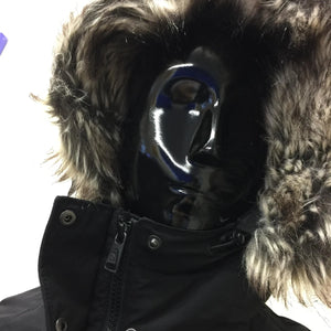 The North Face W BROOKLIN PARKA 2, TNF Black medium