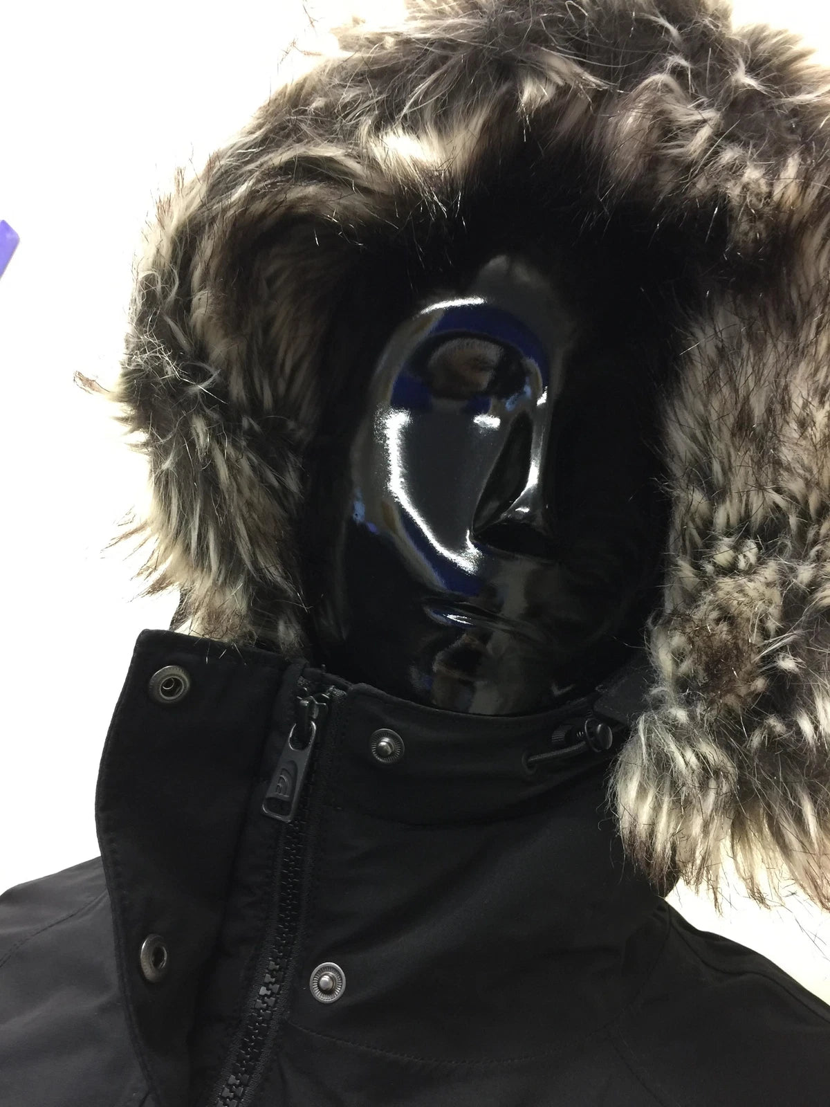 The North Face W BROOKLIN PARKA 2, TNF Black medium