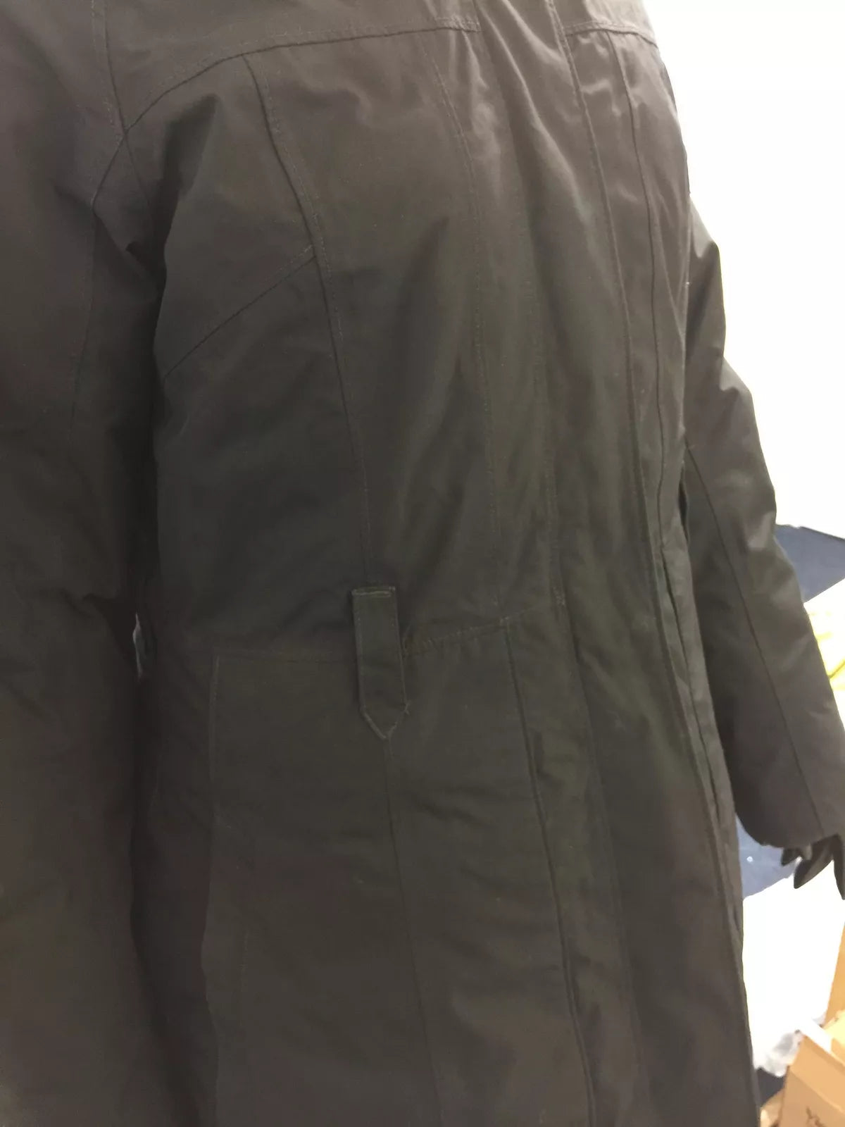 The North Face W BROOKLIN PARKA 2, TNF Black medium