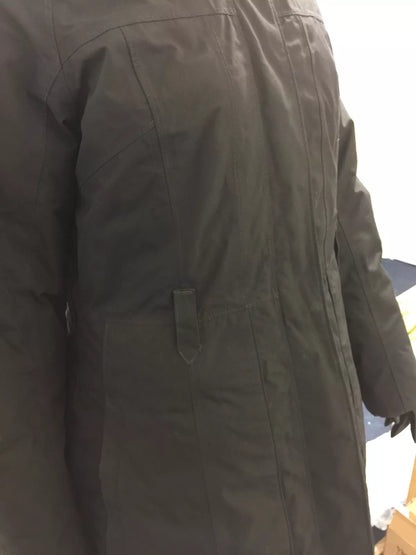 The North Face W BROOKLIN PARKA 2, TNF Black medium