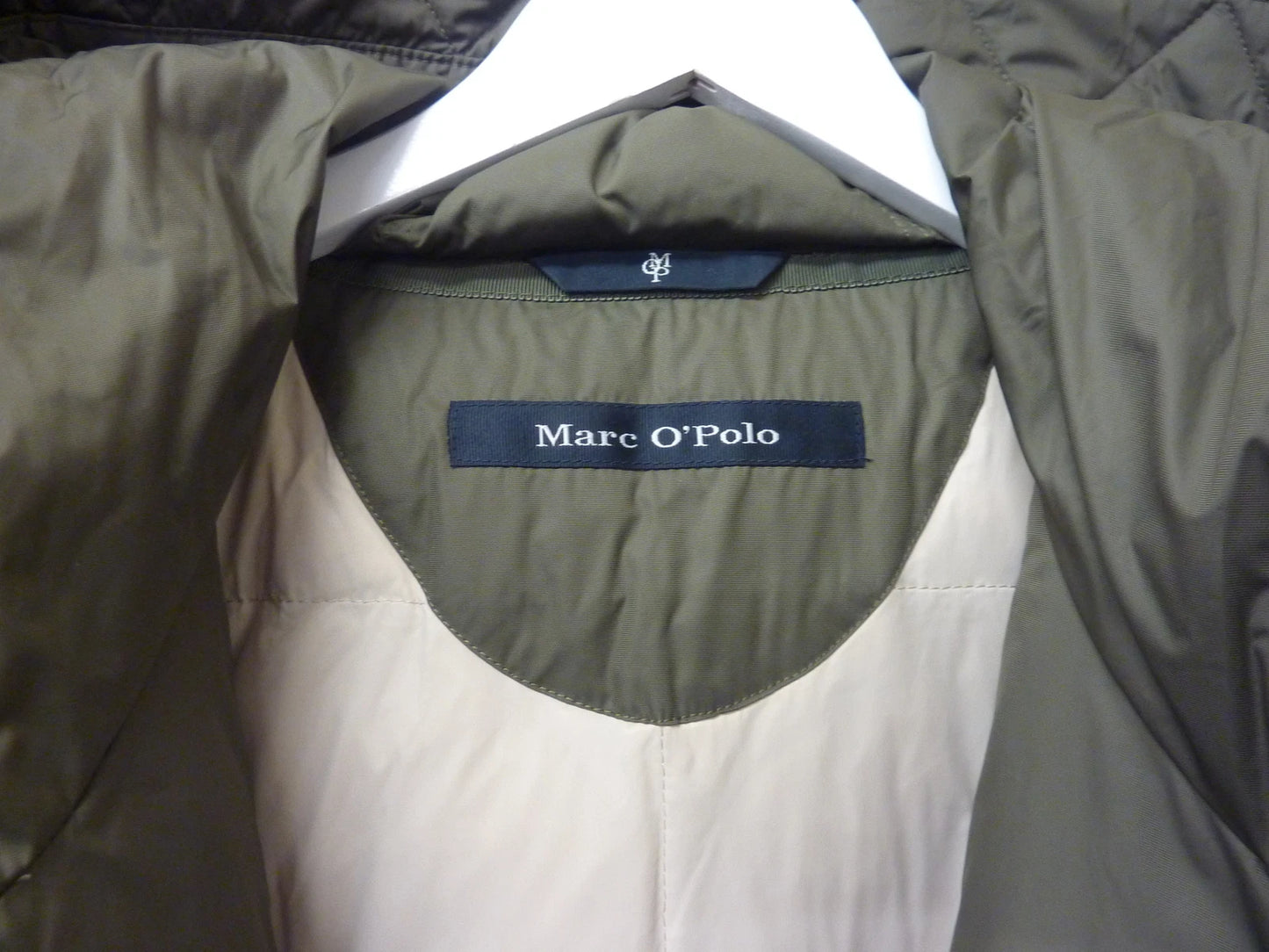 UNITED UNIFORMS // ERNESTO COAT // MILITARY OLIVE Medium RRP:£450