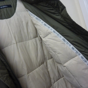 UNITED UNIFORMS // ERNESTO COAT // MILITARY OLIVE Medium RRP:£450