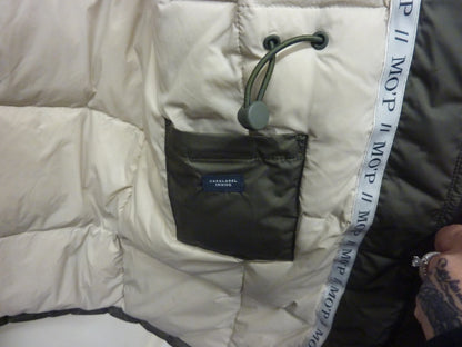 UNITED UNIFORMS // ERNESTO COAT // MILITARY OLIVE Medium RRP:£450