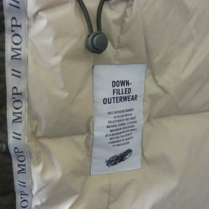 UNITED UNIFORMS // ERNESTO COAT // MILITARY OLIVE Medium RRP:£450