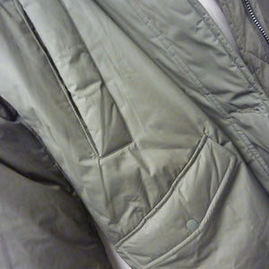 UNITED UNIFORMS // ERNESTO COAT // MILITARY OLIVE Medium RRP:£450