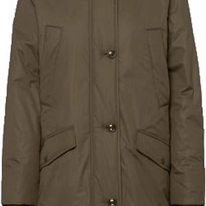 UNITED UNIFORMS // ERNESTO COAT // MILITARY OLIVE Medium RRP:£450