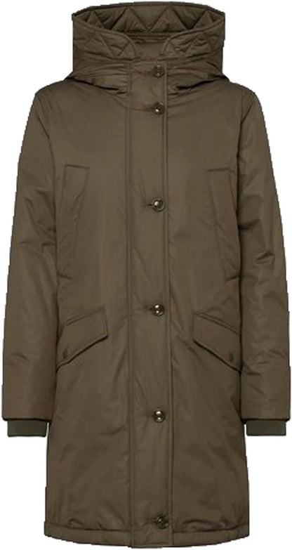 UNITED UNIFORMS // ERNESTO COAT // MILITARY OLIVE Medium RRP:£450
