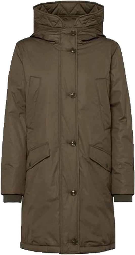 UNITED UNIFORMS // ERNESTO COAT // MILITARY OLIVE Medium RRP:£450