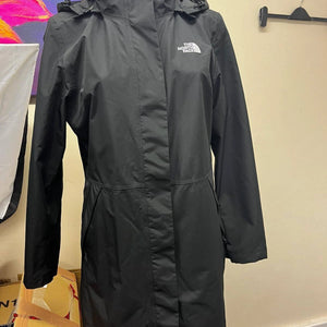 THE NORTH FACE WOMENS JACKET REMOVABLE LINING BLACK M