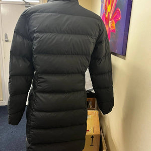 THE NORTH FACE WOMENS JACKET REMOVABLE LINING BLACK M