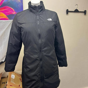 THE NORTH FACE WOMENS JACKET REMOVABLE LINING BLACK M