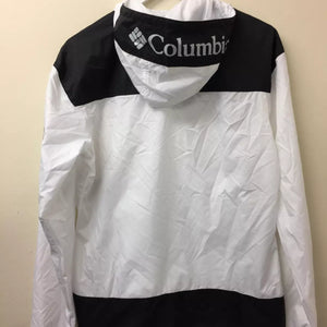Columbia Men's Challenger Windbreaker Jacket small