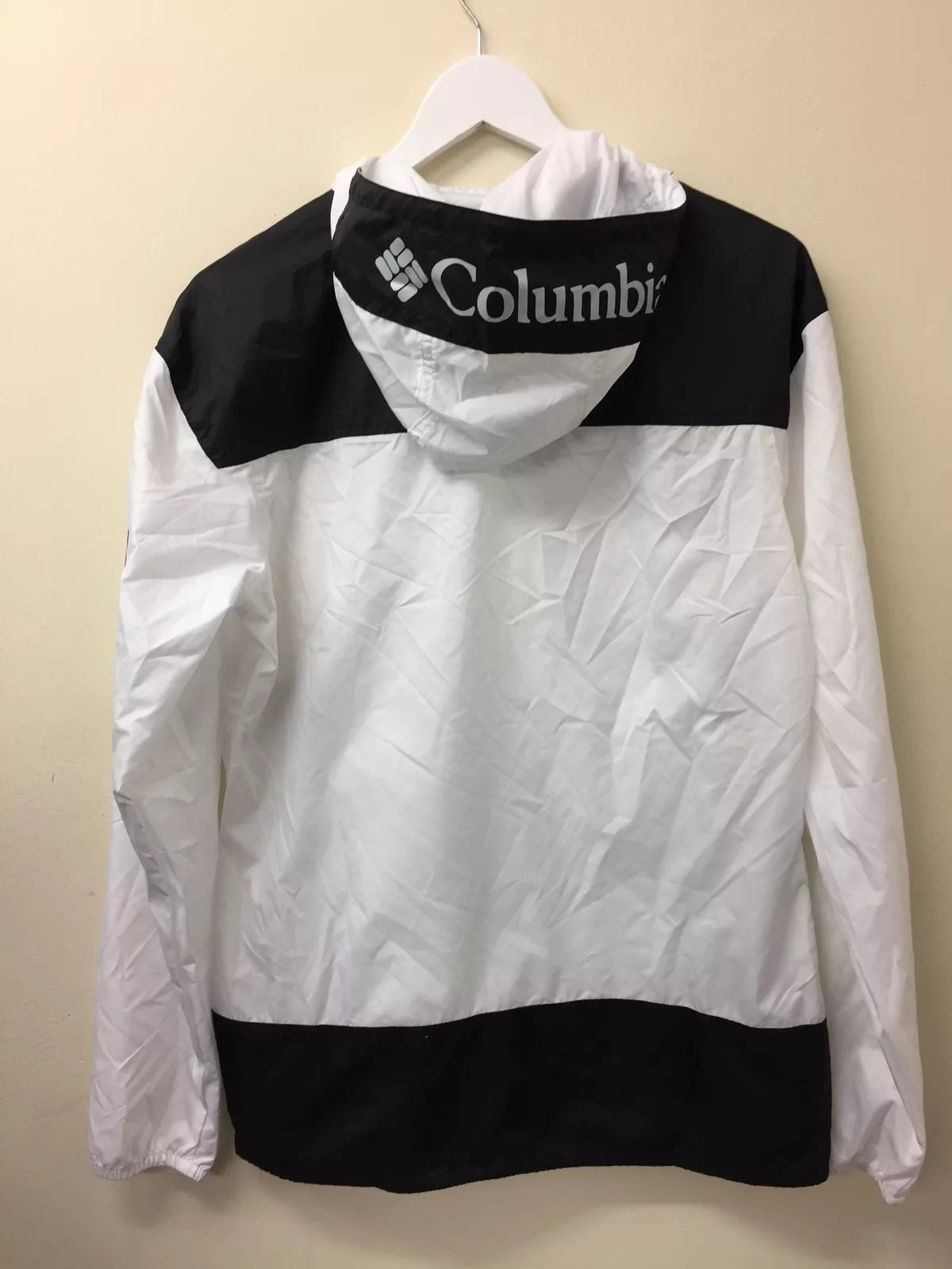 Columbia Men's Challenger Windbreaker Jacket small