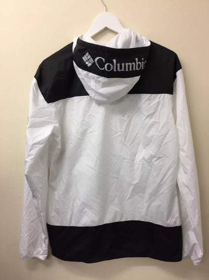 Columbia Men's Challenger Windbreaker Jacket small