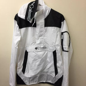 Columbia Men's Challenger Windbreaker Jacket small